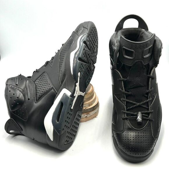 Air Jordan 6 Retro 'Black Cat' (2016) - Picture 11 of 11